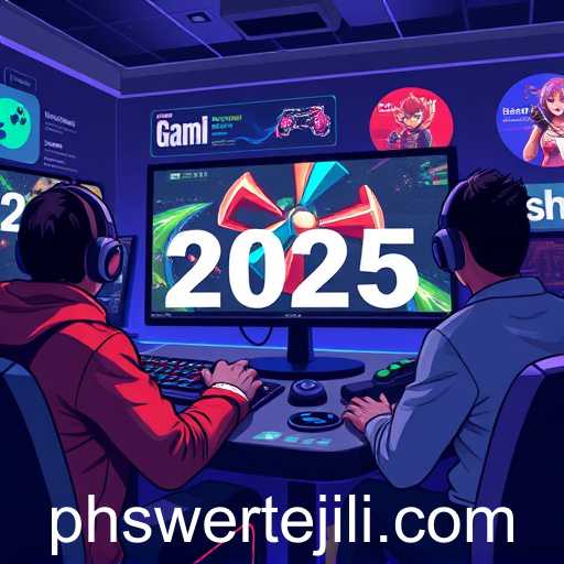Gaming Revolution: Phswerte Leads 2025 Trends